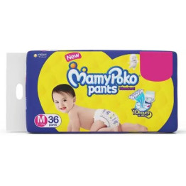MamyPoko Pants Standard Diapers m 36 PANTS